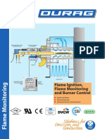 Flame Monitoring Systems