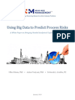 UlkuOktem UsingBigDataToPredictProcessRisks