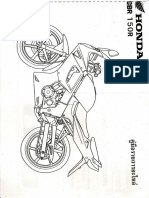 Cbr150r - List Spare Parts Handbook