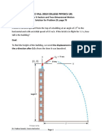 Solution Question 3 PDF