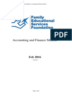 2 (A) - Final Finance and Accounting Manual - V3 01-01-2016