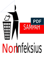 Sampah Non Infeksius