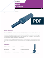 MD0120 Datasheet Low PDF