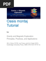 d5reo-Gravity and Magnetic Exploration Oasis Montaj Tutorial 1-7-2014!09!01