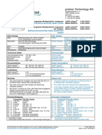 Prime Multiprox Technical Data L10A-188.01 04