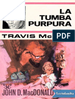 La Tumba Purpura - John D MacDonald