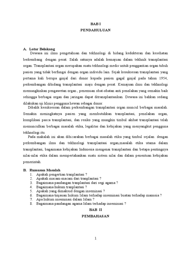 Makalah Agama