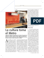 Metros de Cultura - Angela Mañas PDF