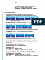 How To Pay Tuition Fee PDF