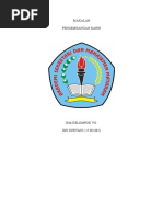 Bab 1 Konsep Tantangan MSDM