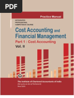 Cost Accounting Management Accounting Cost Accounting - 