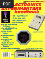 Experimenters Handbook 1993