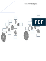 Escribe El Nombre de Cada Planeta: Escribe El Nombre de Cada Planeta