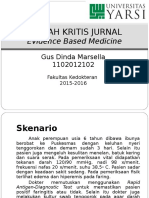 Telaah Kritis Jurnal PPT Dinda