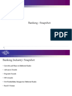 Banking Industry Snapshot: Growth, NPA Trends, Profitability