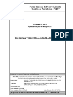 Formulação de Apresentação de Projeto Do BIO-SAUDE