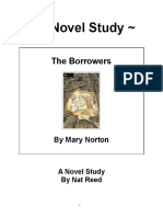 The Borrowers Novel Study Preview