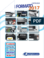 Catalogo Plotter 2017 PDF