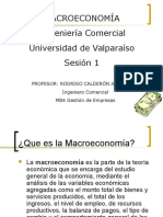 Introducción A La Macroeconomia