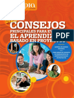 Guia Diez Consejos Para Evaluar PBL