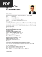 CV - Imran Hossain (17!4!17)