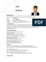 CV - Imran Hossain (17!4!17)