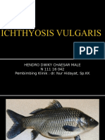 Ichthyosis Vulgaris