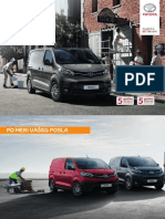 Toyota Proace - Katalog 24. 3. 2017.