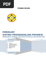 Download makalah pengendalian produksi by Surya Adi SN345745344 doc pdf