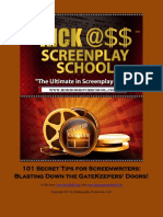 Screenplay Secrets