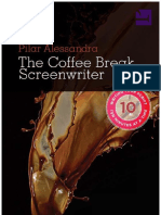 The Coffee Break Screenwriter Pilar Alessandra