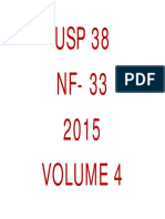 USP 38 - NF 33 - VOLUMEN 4 (Páginas 6289 - 7455).pdf