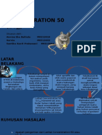 Lethal Concentration 50 (LC50)