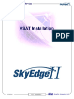 VSAT Installation Configuration Guide