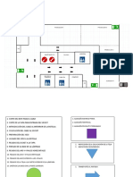 Lay Out y Diagrama de Recorrido 1.