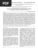 Doder, D. Et Al.: Impacts and Prediction Validity of Morphological Acta Kinesiologica 3 (2009) 2: 104 109