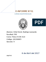 Preinforme 1 Fisica II