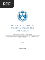 Pub Wells Fargo Supervision Lessons Learned 41917