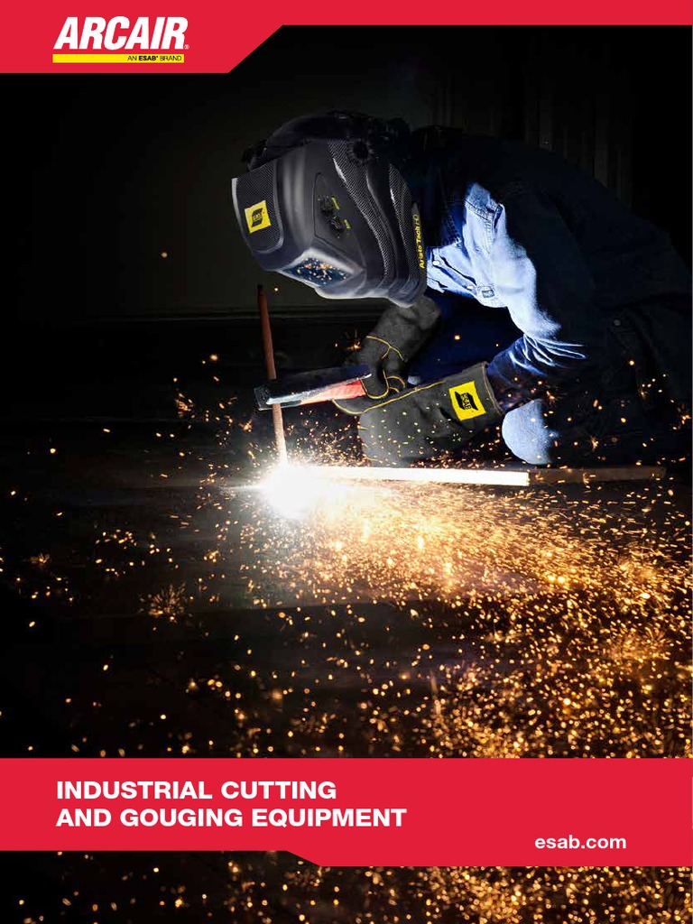 Arcair Catalogue 2015 - 2 | PDF | Alloy | Welding