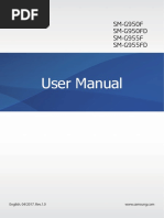 Download Samsung Galaxy S8 Sm-g95x Nougat User Manual by bp SN345760021 doc pdf