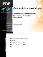 Concept Coaching s