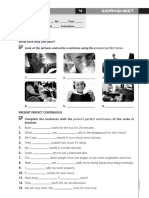 Worksheet 4 - Getting On 9 Support Materials - Areal Editores PDF
