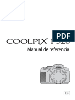 Manual de Camara Coopix P520 PDF