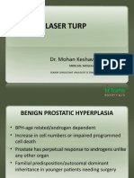 Laser Turp Surgical Management