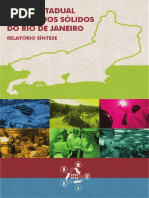 Plano Estadual de Resíduos Sólidos Do Rio de Janeiro