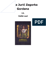 Marija Jurić Zagorka Gordana 12