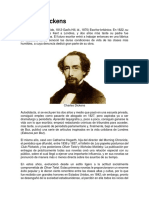 Biografia Charles Dickens