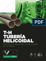 Villacero T-H Tuberia Helicoidal PDF