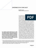 Obligaciones - Analisis Economico en Chicago