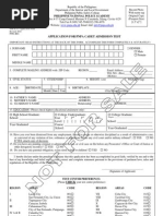 Download PNPA Application Form 2010 by Jenzei Castillo SN34576962 doc pdf